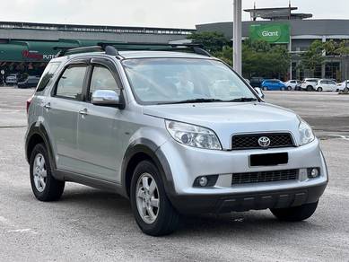 Promotion‼️2009 Toyota RUSH 1.5 S (A)