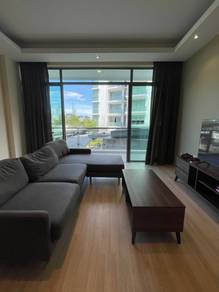 Tabuan Tranquility Fully Furnished The Park Residence Near Tunku Putra