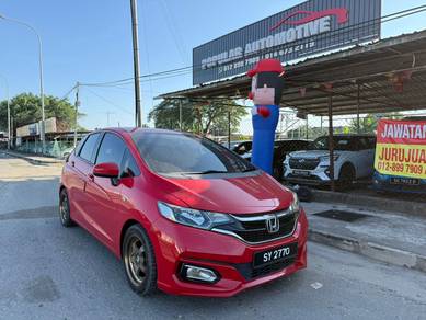 Honda JAZZ 1.5S 2018 AUTO SENANG PARKING