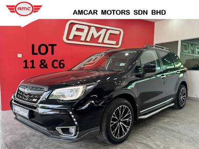 Subaru FORESTER 2.0I-P STI BODYKIT P/BOOT