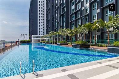 WTL ! Room for Rent @ Impiria Residensi Bukit Tinggi Klang