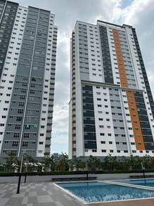 Rumah Sewa - Partially Furnished Alanis Residence Warisan Puteri Sepan