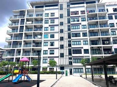 Full Loan Fully Furnished Batu Kawa P Residence below Bank value