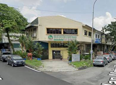 Sri Edaran Light Industrial Park, Kepong