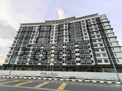 Kota Samarahan Near Unimas Fully Furnished D' Millenia Residence
