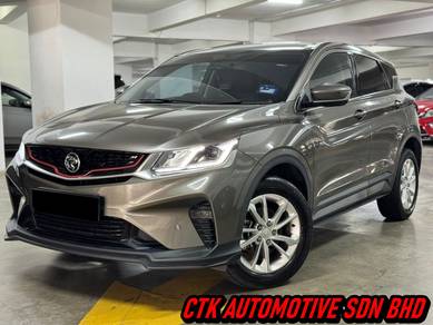 Proton X50 EXECUTIVE 1.5T / PROTON WARRANTY
