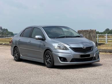 Toyota VIOS 1.5 G LIMITED ENHANCED (A)