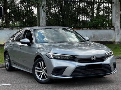Honda CIVIC 1.5 E (A) FULL LOAN CASH OFFER