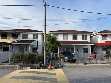 BANDAR PUTRA BERTAM CLUSTER HOUSE Nr BERTAM TECHNOLOGY PARK & MYDIN