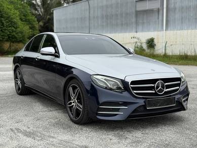 Mercedes Benz E350 2.0 AMG LINE GoodCondition