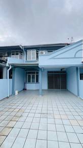 FULL LOAN Taman Universiti 2 Storey Terrace House