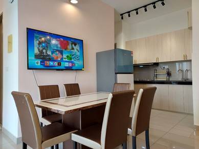 Fully Furnished Zentro Residences Condominium, 16 Sierra For Rent
