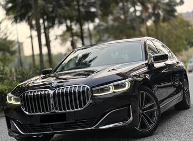 DIGITAL METER⭐Bmw 740Le xDrive 3.0 H KARDON 2019