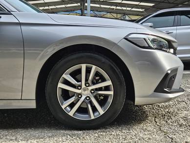 Honda CIVIC 1.5 E [WARRANTY, SERVICE RECORD]