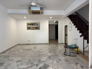 Double Storey Mahkota Cheras near BMC MALL NSK