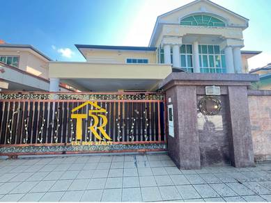 Double Storey Semi D at Hui Sing, near to 3rd miles,aeon mall