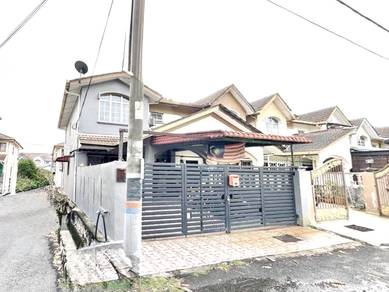 BOOKING 1K🔥ENDLOT FACING SURAU 2 Storey Bandar Bukit Puchong