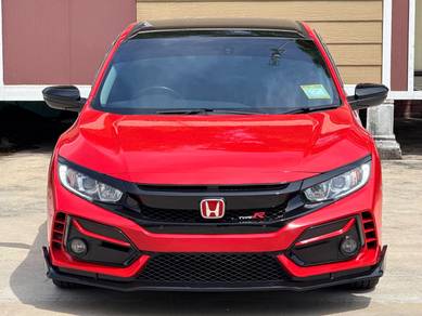 Honda CIVIC 1.8 S (A) BOLEH FULL LOAN