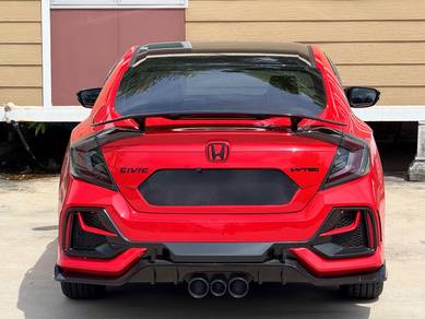Honda CIVIC 1.8 S (A) BOLEH FULL LOAN