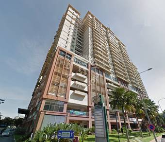 [✅FULL LOAN✅] D-Alamanda Condo 700sf Maluri LRT MRT Walking Distance