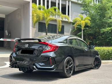 Honda CIVIC 1.8 S Type R bodykit / warranty