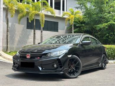 Honda CIVIC 1.8 S Type R bodykit / warranty