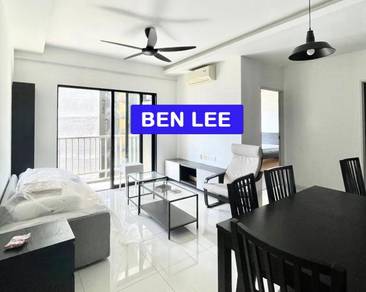 Tri Pinnacle Condo Fully Furnish Tanjung Tokong Move in Condtion