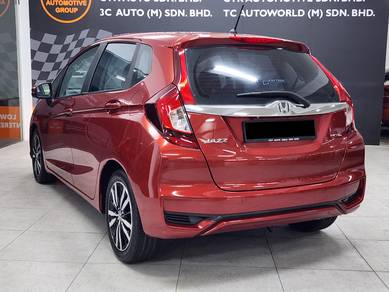 Honda JAZZ 1.5 V E FACELIFT TIPTOP FREE WARRANTY