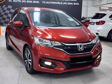 Honda JAZZ 1.5 V E FACELIFT TIPTOP FREE WARRANTY