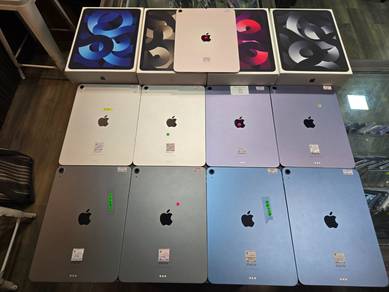 IPad Air 5 ( 5th Gen ) wifi 64GB M1 - Fullset
