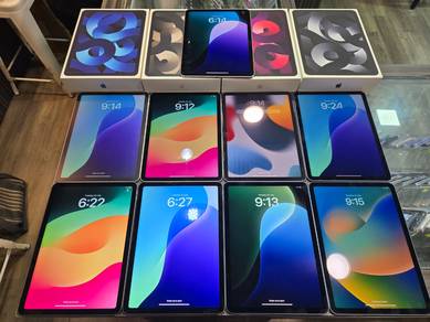 IPad Air 5 ( 5th Gen ) wifi 64GB M1 - Fullset