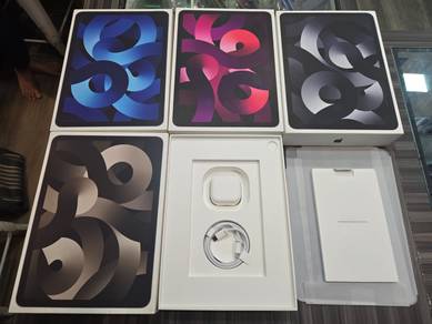 IPad Air 5 ( 5th Gen ) wifi 64GB M1 - Fullset