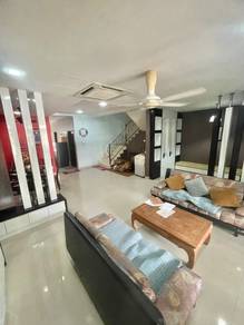 Bandar Dato Onn 10 , Double Storey , Kitchen Extended , 24x70 , G&G