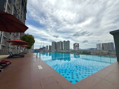 FREEHOLD Residensi Platinum Teratai, Setapak, Kuala Lumpur For Sale