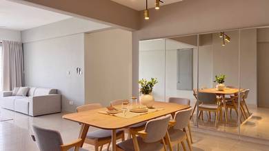 Newly Renovation RiverCity Condo 3 Bed For Rent