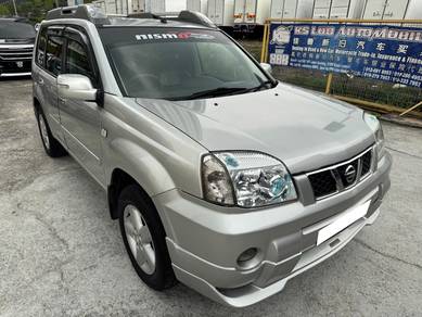 Nissan X-TRAIL 2.5 (A) CCRIS CTOS BOLEH LOAN KEDAI