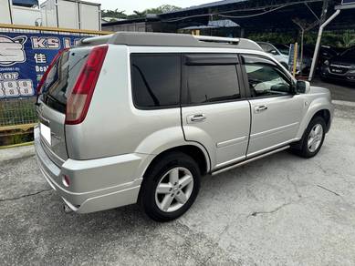 Nissan X-TRAIL 2.5 (A) CCRIS CTOS BOLEH LOAN KEDAI
