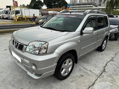 Nissan X-TRAIL 2.5 (A) CCRIS CTOS BOLEH LOAN KEDAI