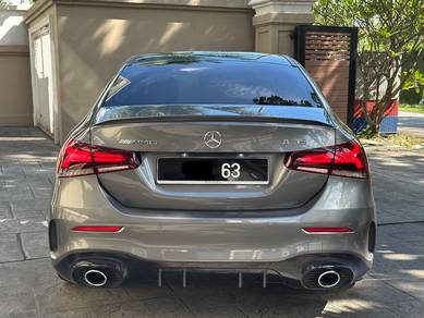 Mercedes Benz A35 2.0 AMG Local 37K KM(A)