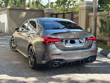 Mercedes Benz A35 2.0 AMG Local 37K KM(A)