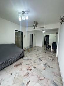 DEPOSIT FLEXIBLE🔥TINGKAT 1 STRATA READY Okid Apt Bukit Indah Ampang