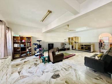 20x70. 2 Storey Terrace @ Bandar Damai Perdana, Cheras