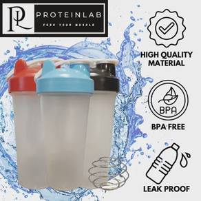 No Brand/Logo Snaphook Shaker With Transparent Bod