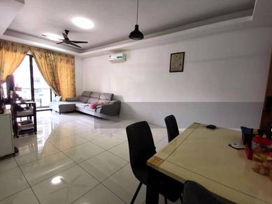 Clean & Good Condition Pool View Park Villa @ Bandar Puchong Jaya