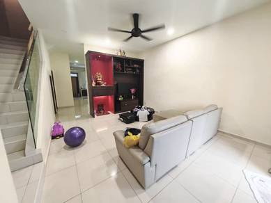 LA Garden Taman JP PERDANA 2 Storey House for SALE Austin Daya Onn