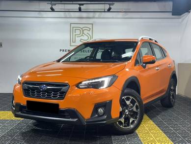 Subaru XV 2.0 I-P Full service record WARANTY