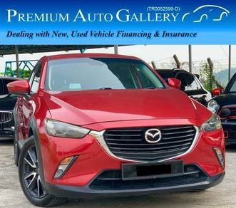 Mazda CX-3 2.0 2WD SKYACTIV MUDAH DEALS