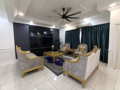 OPEN FACING 24x75 - Jalan Ayu, Taman Pelangi