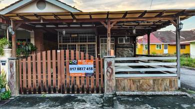 1-storey-Terraced-House-for-sale-Sungai-Petani-Kedah