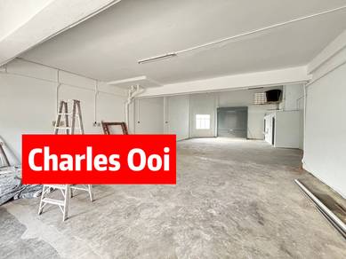 1.5 Storey Light Industry For Rent | Sungai Lokan | Butterworth